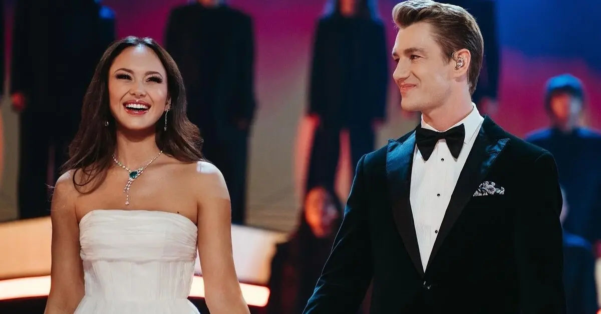 Alexei Vorobiov Aida Garifullina