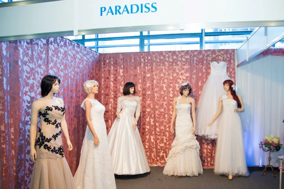 Салон-ателье Paradis