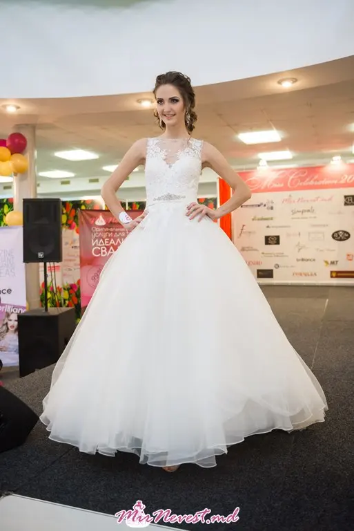 Свадебные и вечерние платья от салона Happy Day, Miss Celebration 15