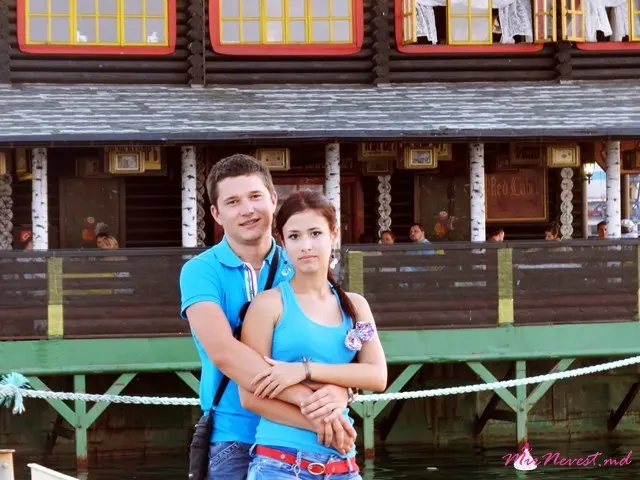 Love Story: Mihaela & Ion
