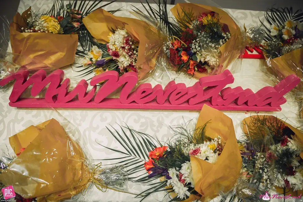 Цветы от bouquet.md 