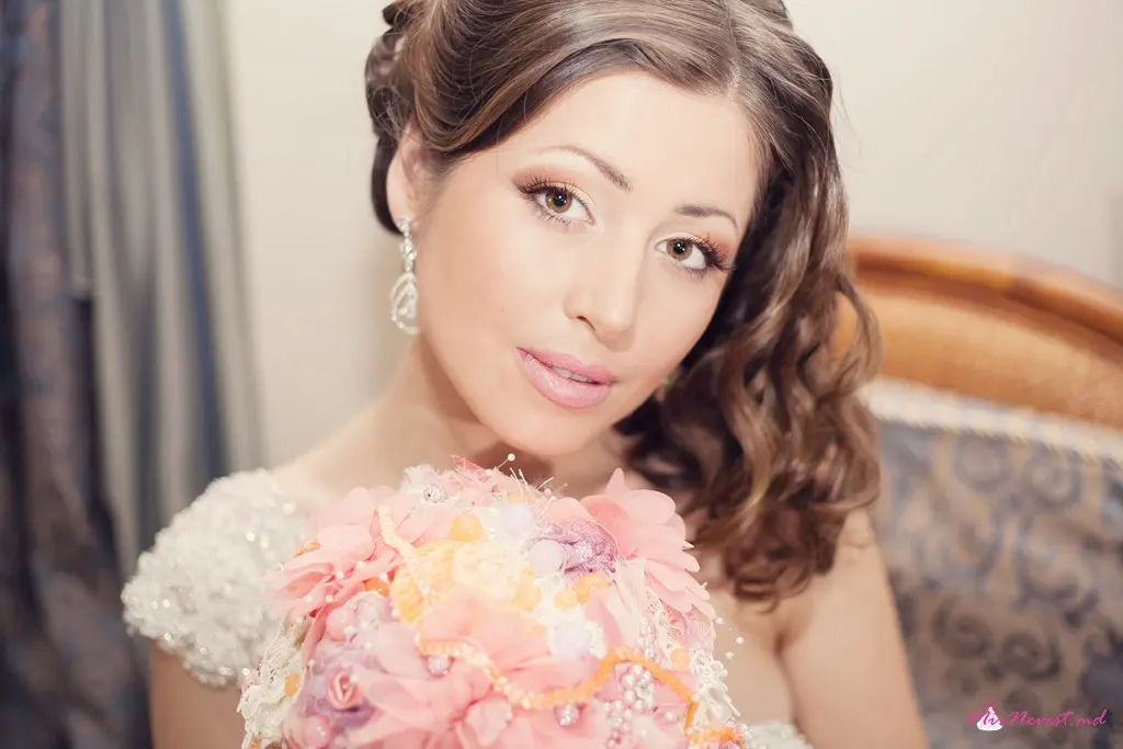 Wedding Look: создание свадебного образа