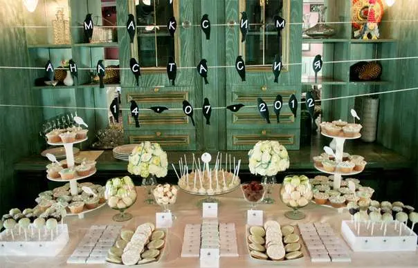 Candy bar