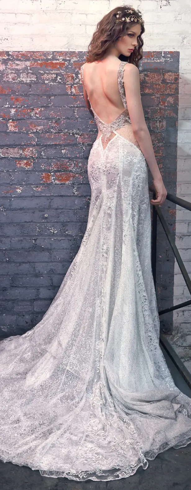 Galia Lahav “Les Reves Bohemians” Bridal Collection