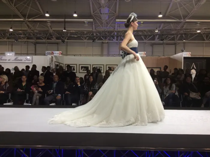 Свадебная выставка в Риме - ROMASPOSA
