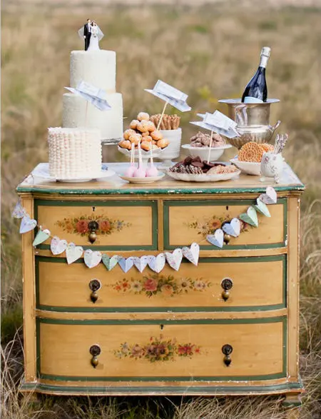 Candy bar