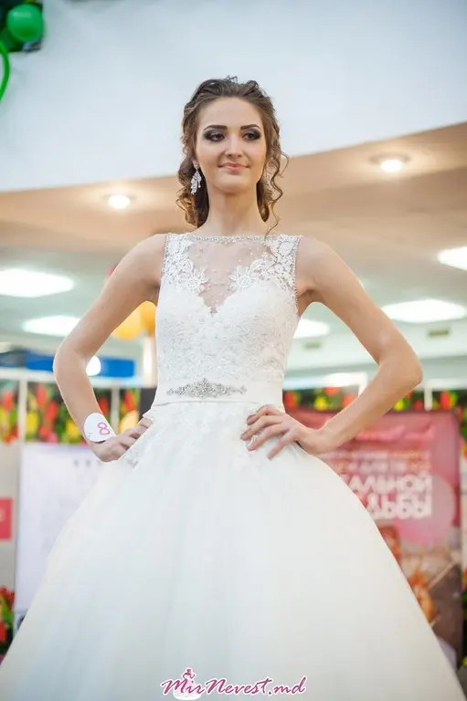 Свадебные и вечерние платья от салона Happy Day, Miss Celebration 15