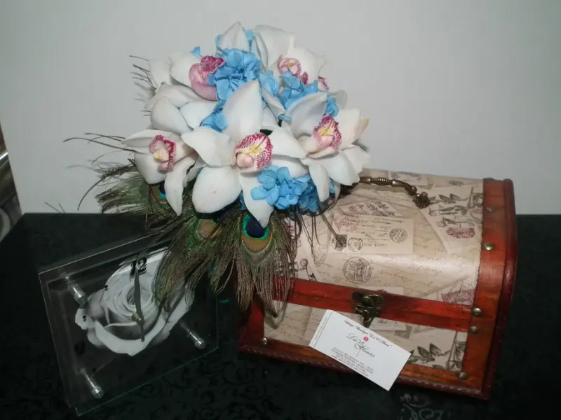 Флористический салон Luvifleurs
