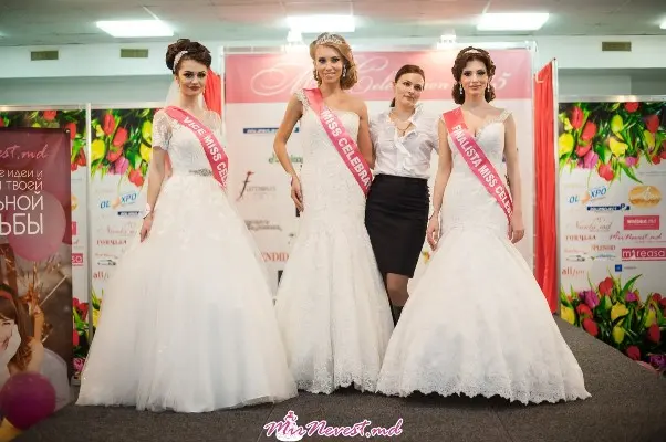 Свадебные и вечерние платья от салона Happy Day, Miss Celebration 15