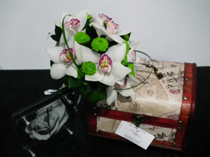 Флористический салон Luvifleurs
