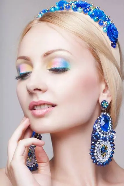 Дизайнер бренда Businka exclusive accessories – Кристина Коваль 