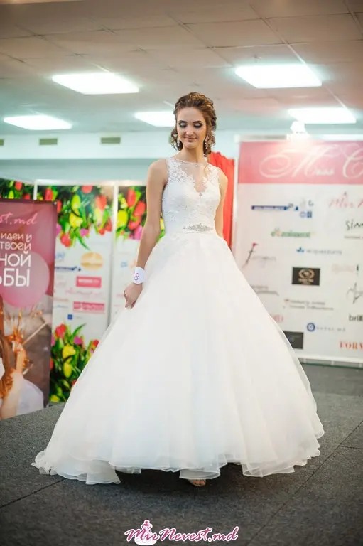 Свадебные и вечерние платья от салона Happy Day, Miss Celebration 15