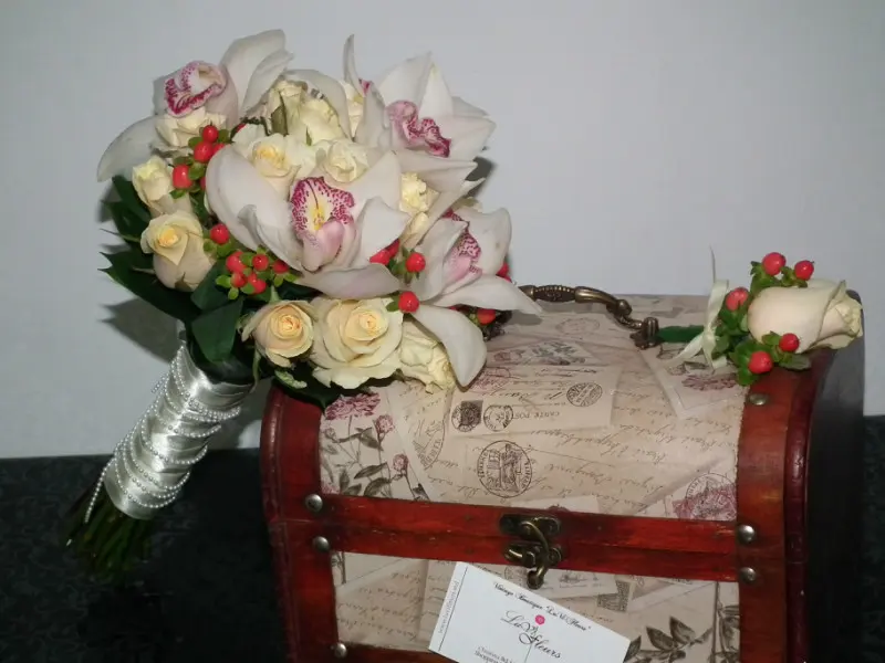 Флористический салон Luvifleurs