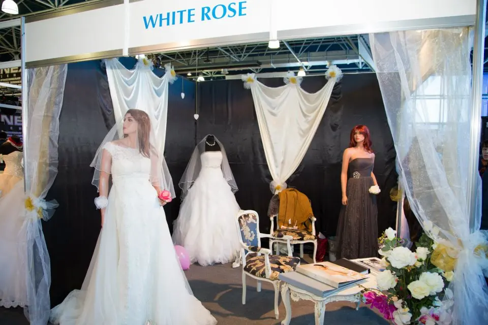 Свадебный салон White Rose
