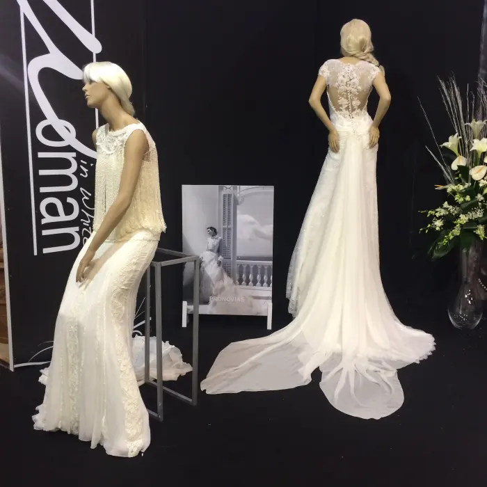 Свадебная выставка в Риме - ROMASPOSA