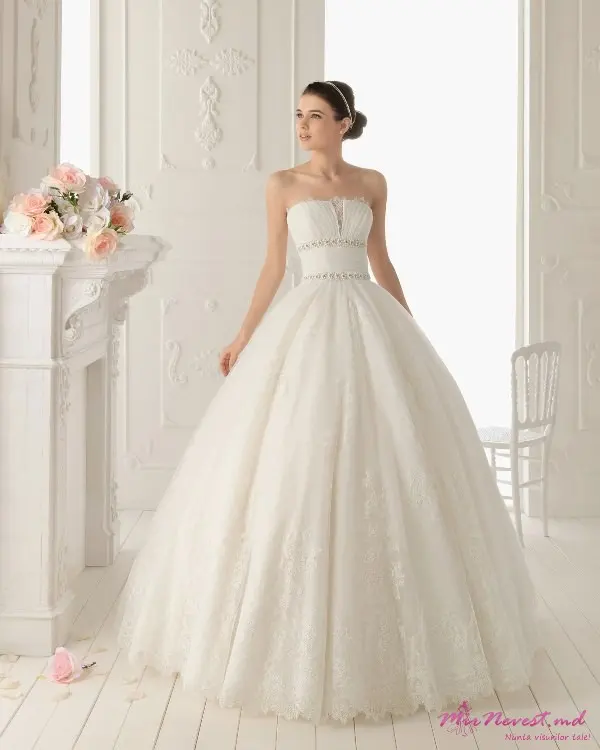 Свадебное платье Ray, свадебный салон White Rose