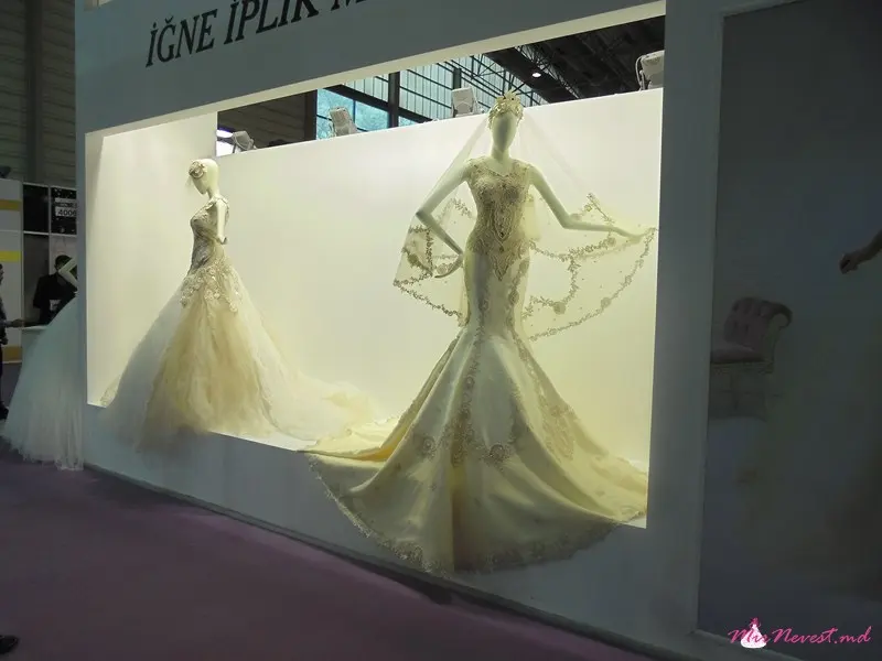 IF Wedding Fashion Izmir 2014