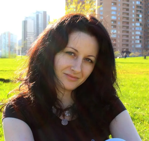 Ирина Романов