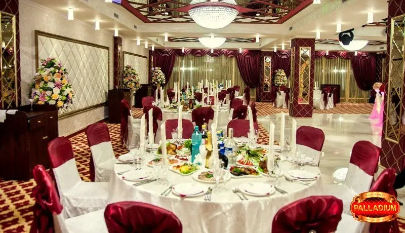 Ресторан Palladium 