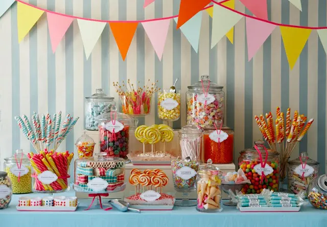 Candy bar