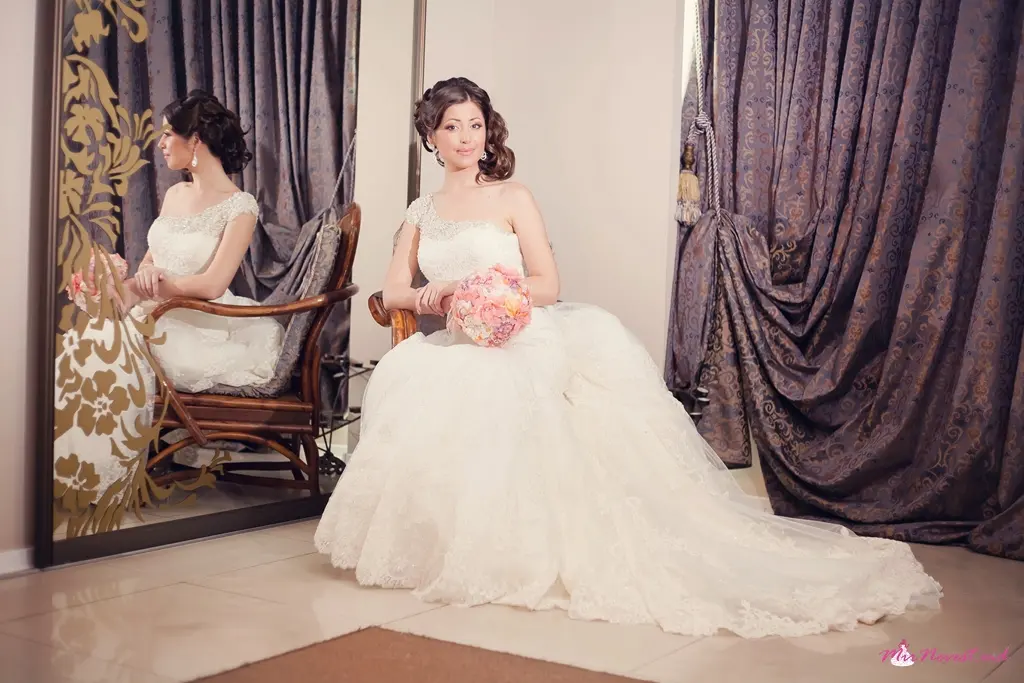 Wedding Look: создание свадебного образа