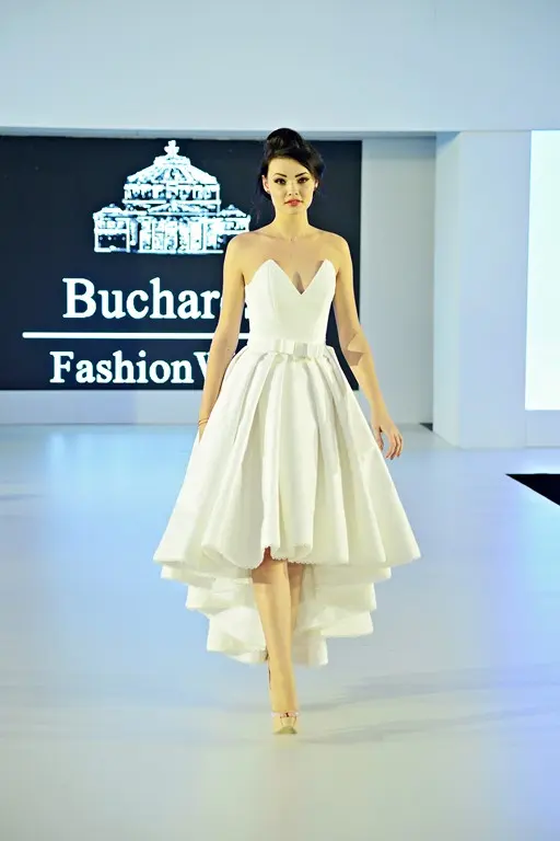 Свадебные и вечерние платья Haute Couture от Nikita Rinadi