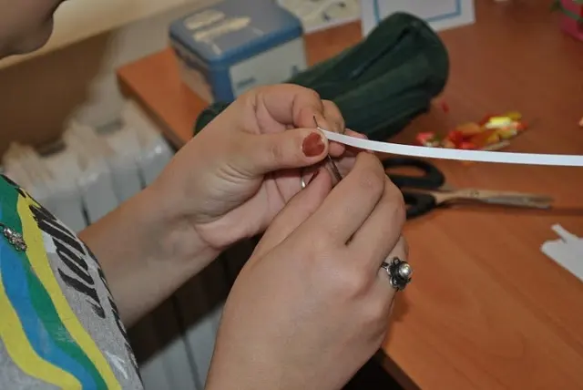 Новогодний Hand Made с Александрой Кристя