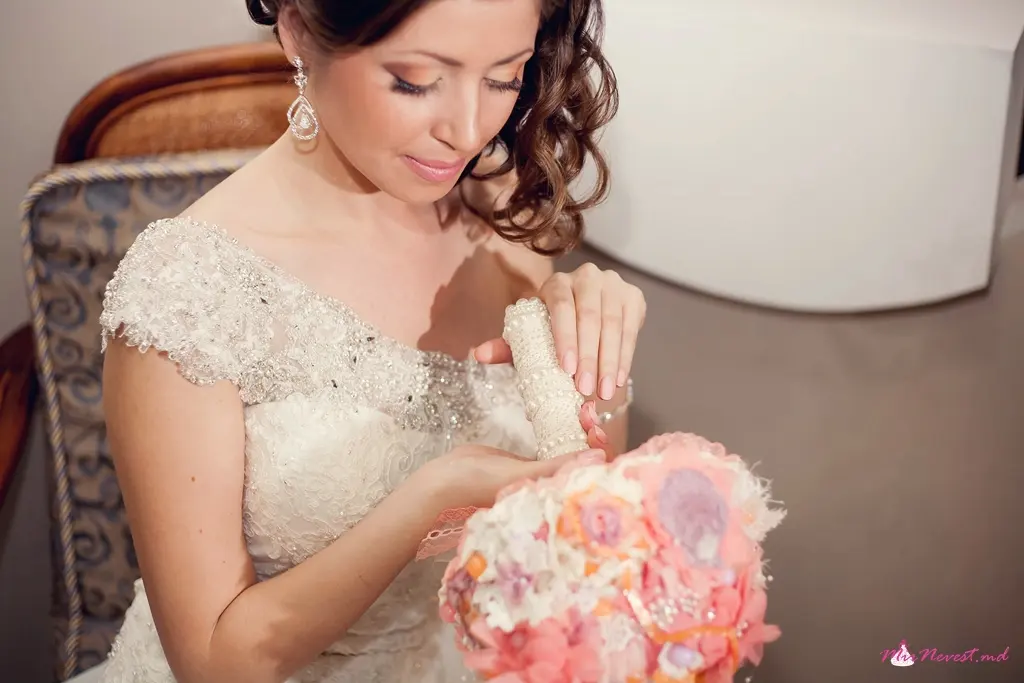 Wedding Look: создание свадебного образа