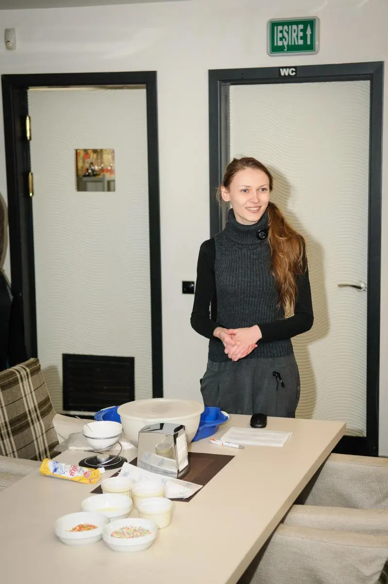 Наталья Леденцова
