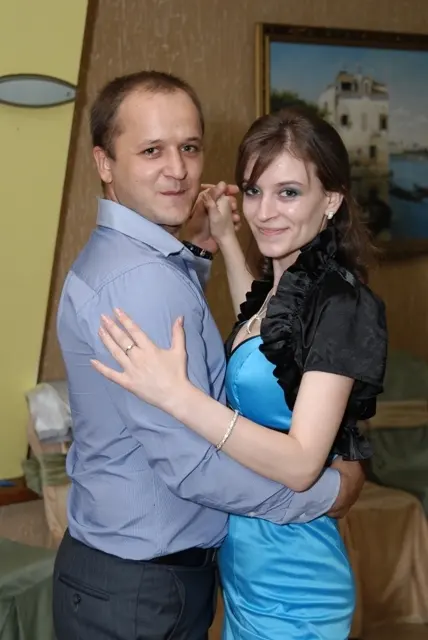 Олег и Анна