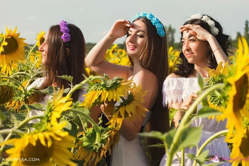 Летний девичник MirNevest.md