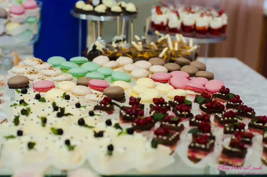 Кондитерская Delice d'Ange