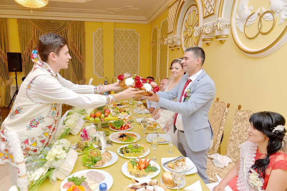 Ресторан Мажестик в Кишиневе