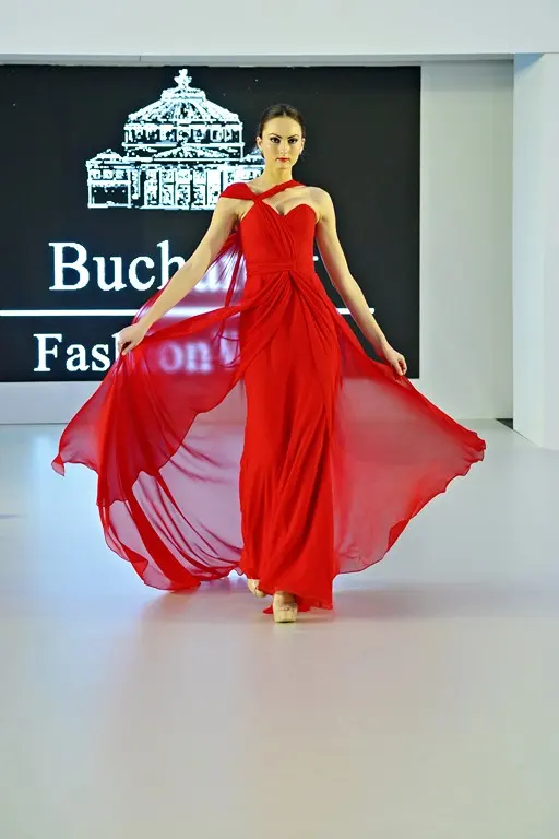 Свадебные и вечерние платья Haute Couture от Nikita Rinadi