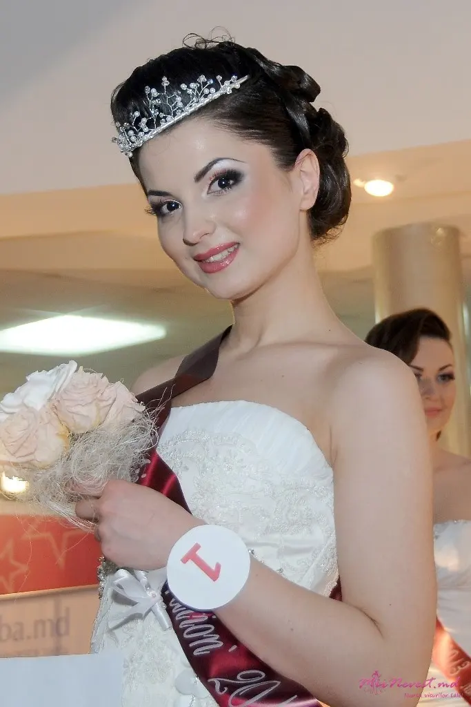 Miss Celebration'2013 Оксана Балан