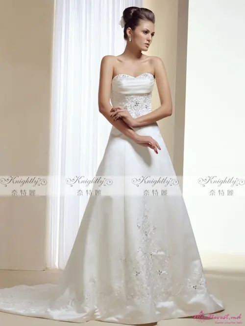 Свадебное платье, Knightly. Mille Fiori Boutique de Mariaj