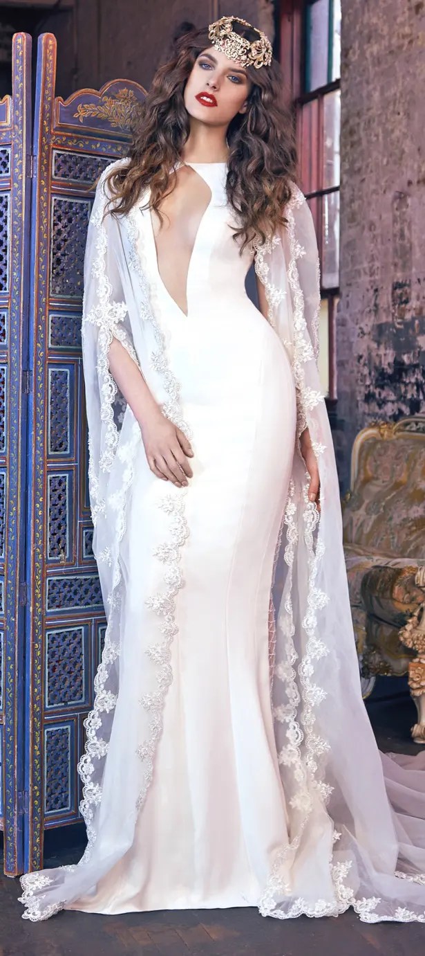 Galia Lahav “Les Reves Bohemians” Bridal Collection