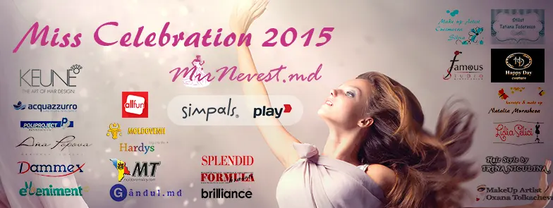 Miss Celebration 2015