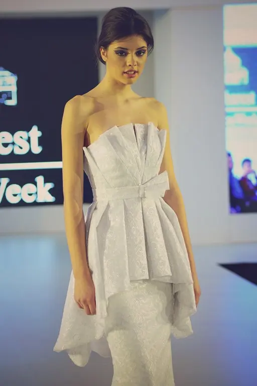 Свадебные и вечерние платья Haute Couture от Nikita Rinadi