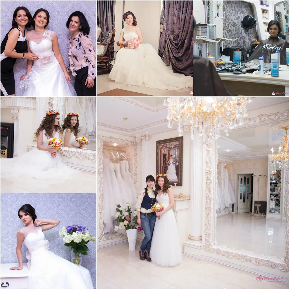 Wedding Look: создание свадебного образа