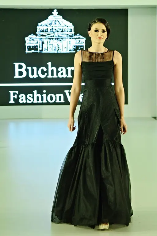 Bucharest Fashion Week, Nikita Rinadi, Haute Couture