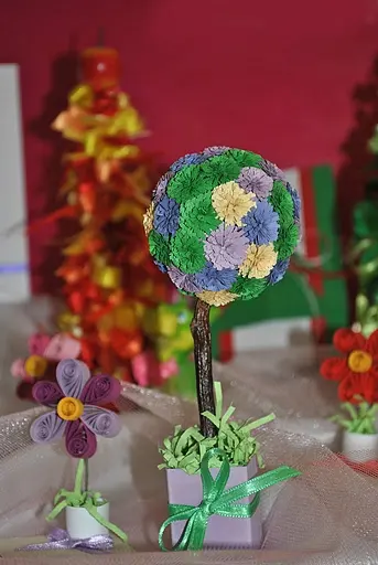 Новогодний Hand Made с Александрой Кристя