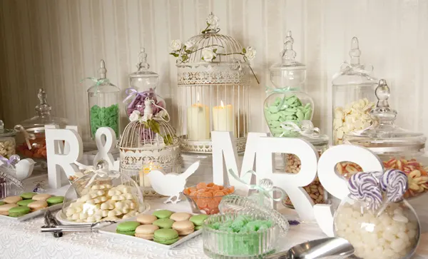 Candy bar