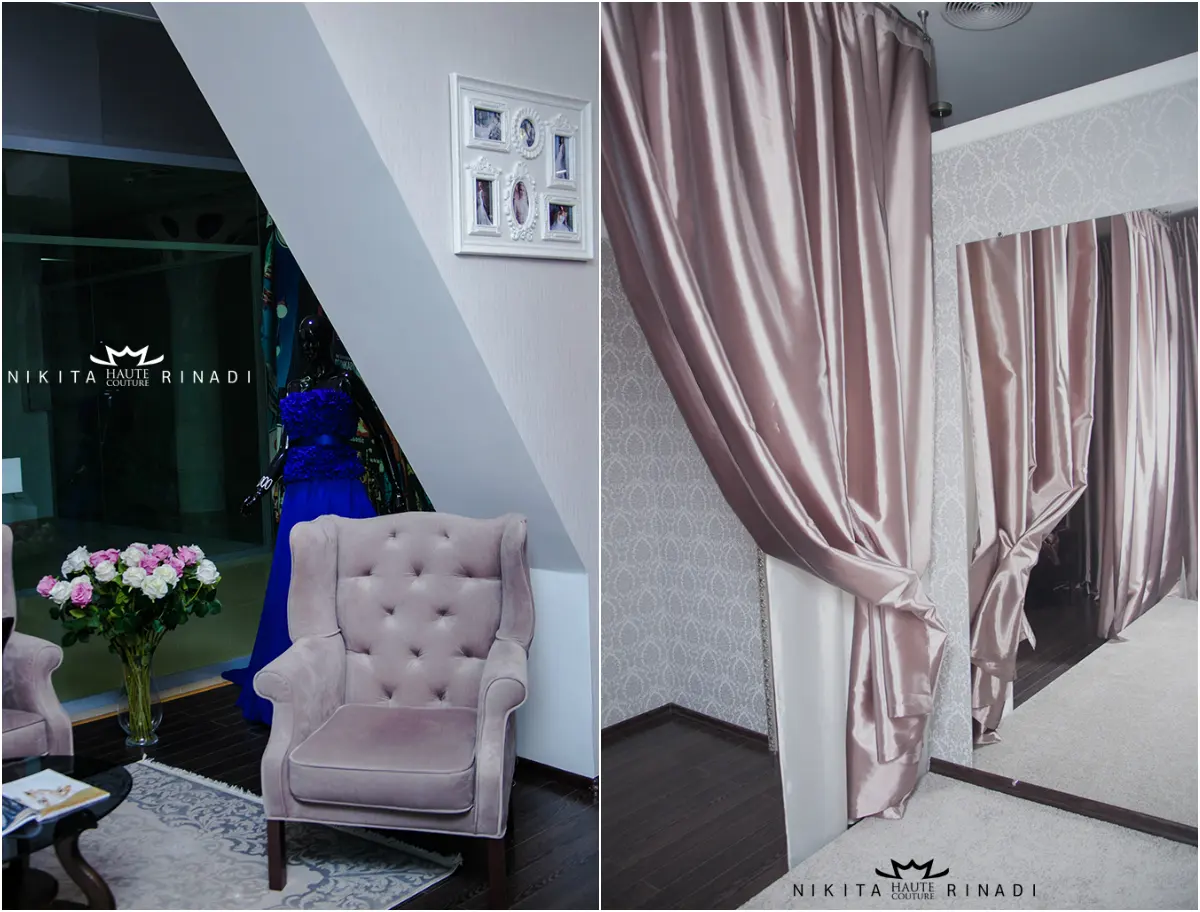 Nikita Rinadi Haute Couture
