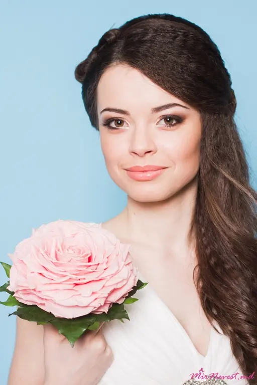 Свадебное платье от Mille Fiori Boutique de Mariaj