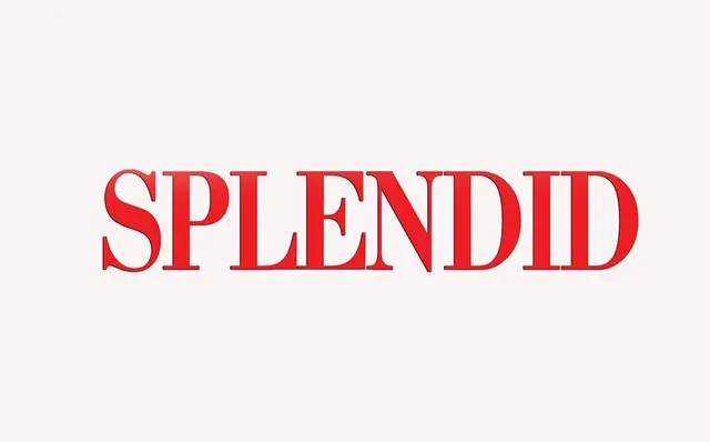 Журнал Splendid