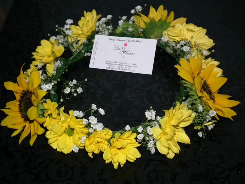 Флористический салон Luvifleurs