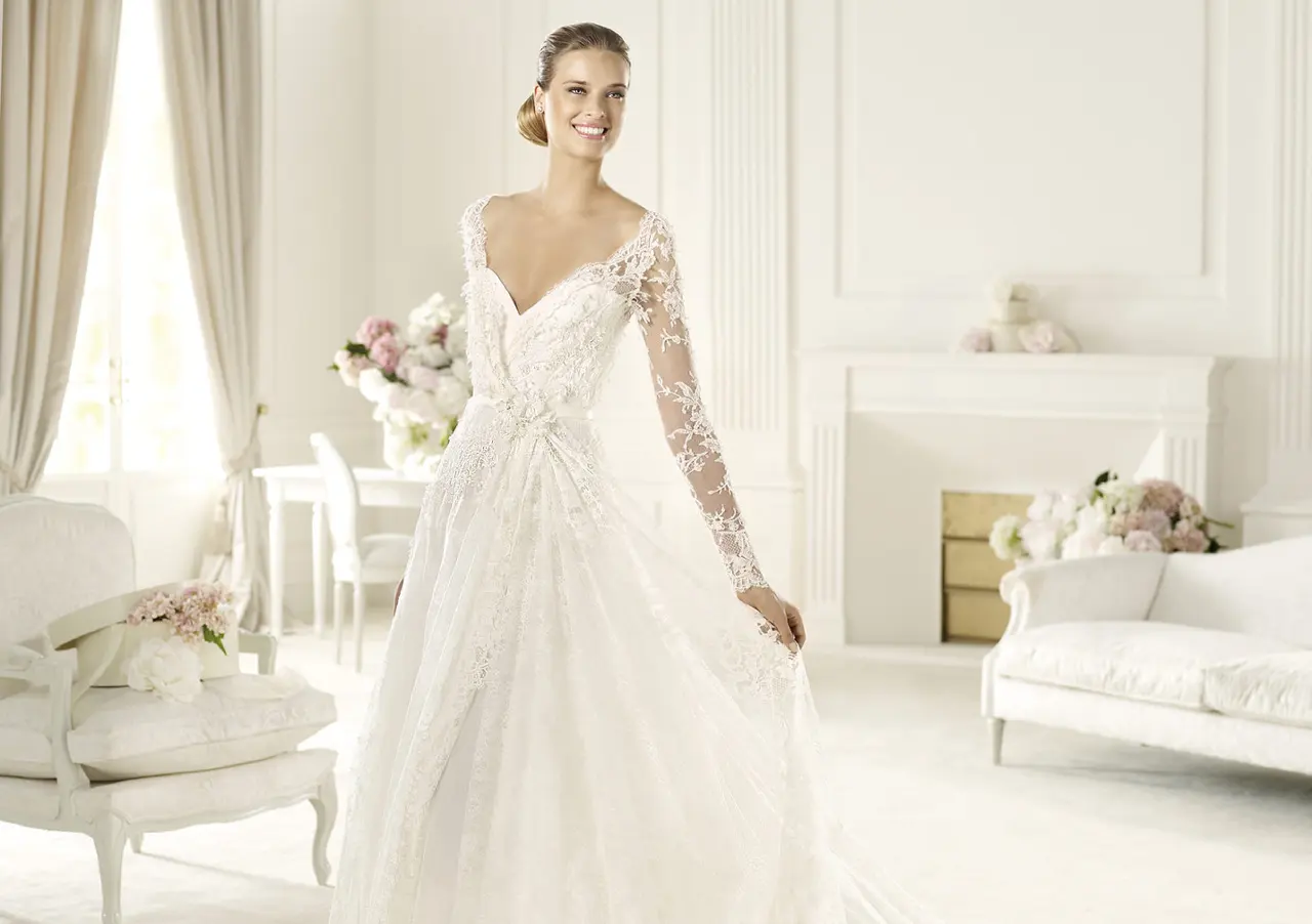 Свадебные платья Elie by Elie Saab