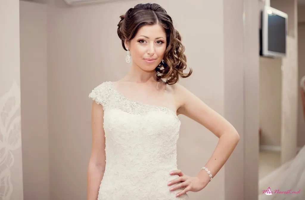 Wedding Look: создание свадебного образа