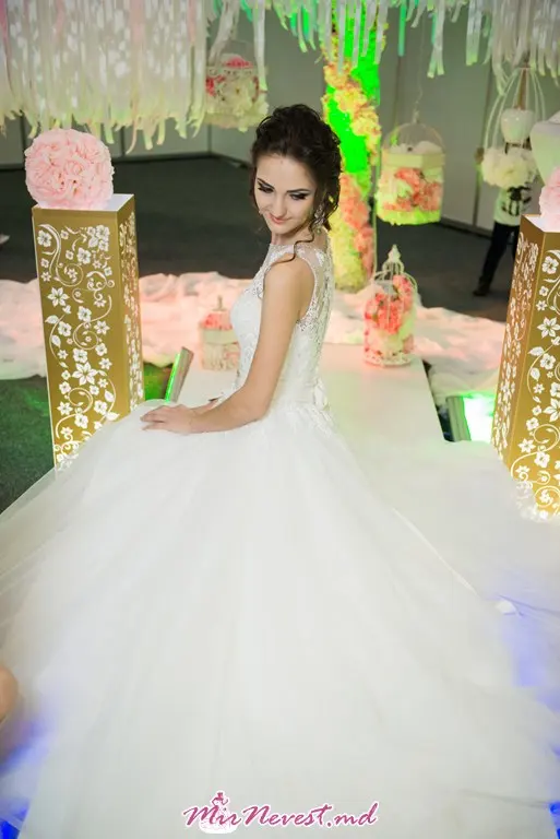 Свадебные и вечерние платья от салона Happy Day, Miss Celebration 15